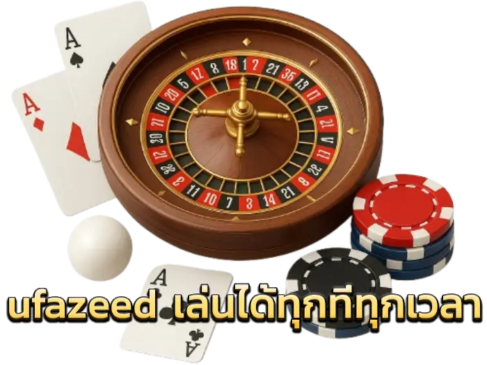 ufazeed เล่นได้ทุกที่ทุกเวลา